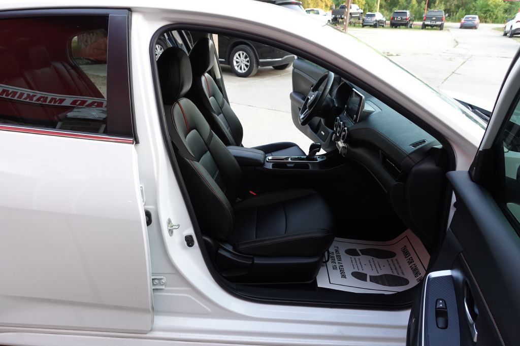 2020 Nissan Sentra Image 56
