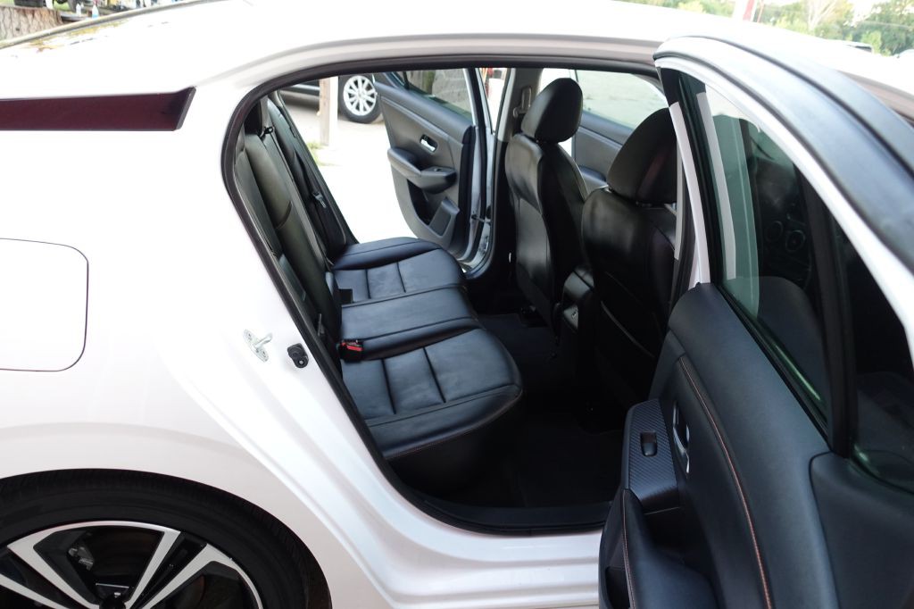 2020 Nissan Sentra Image 57