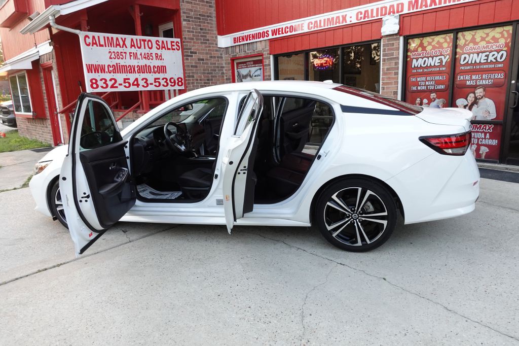 2020 Nissan Sentra Image 58