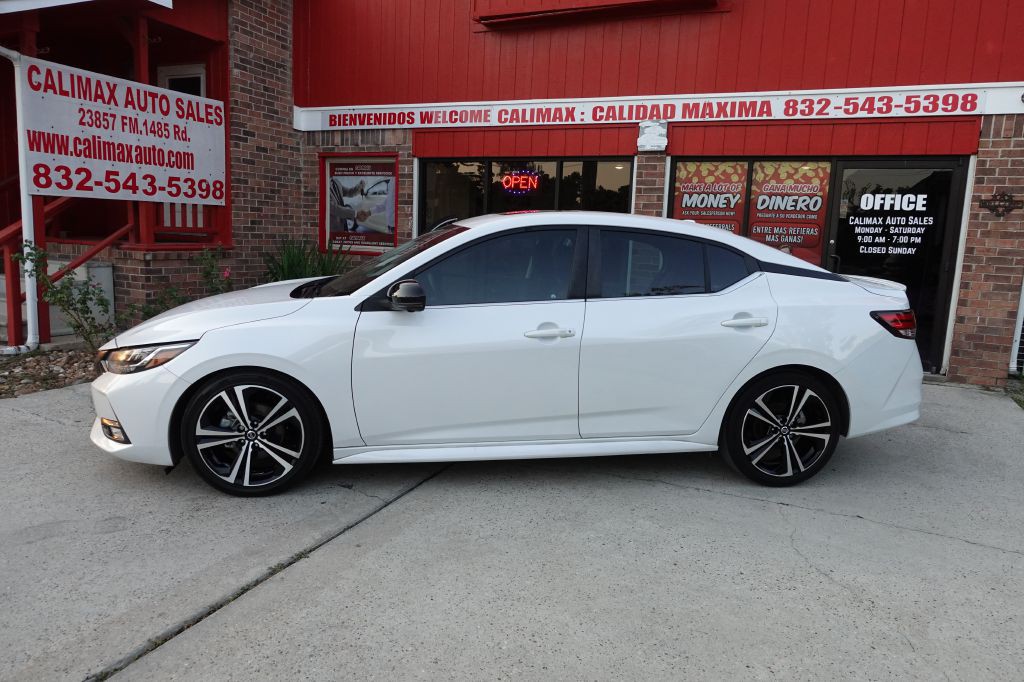 2020 Nissan Sentra Image 59