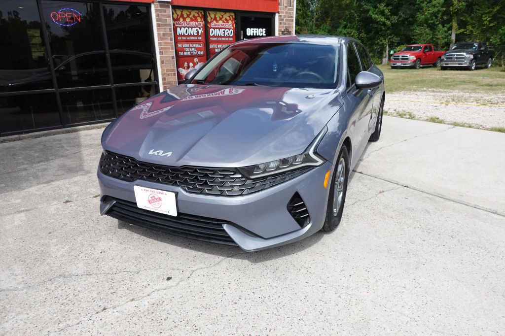 2022 Kia K5 Image 7
