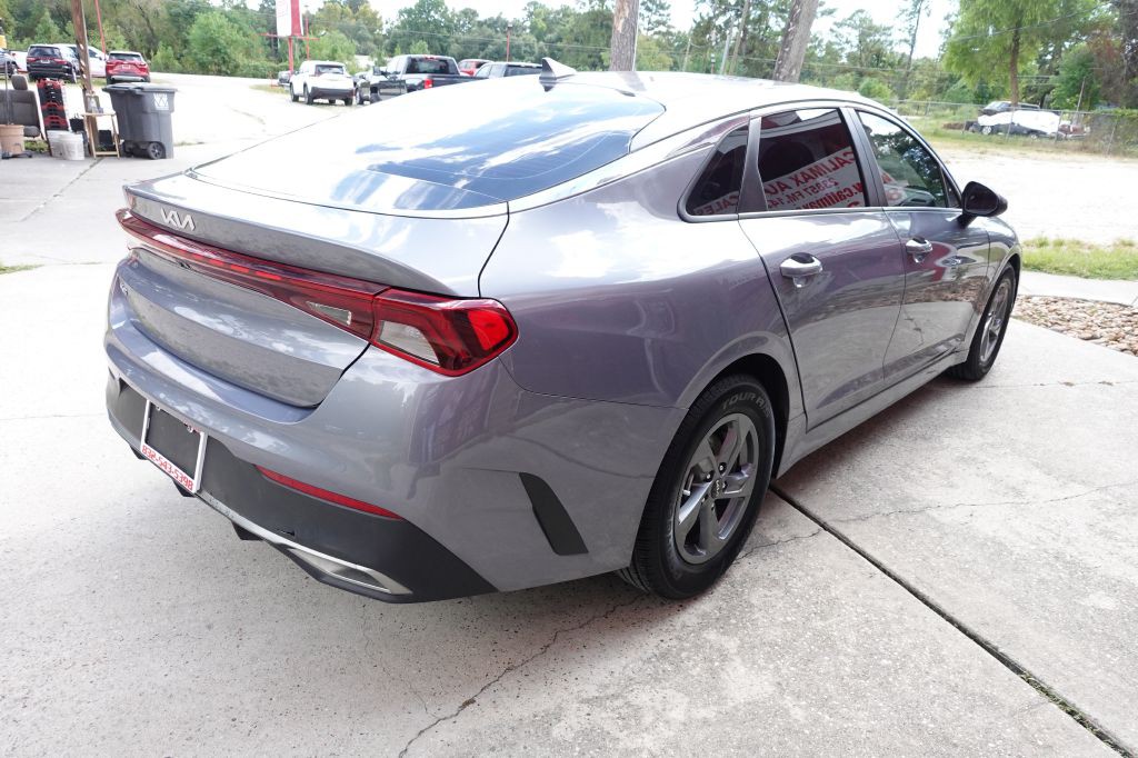 2022 Kia K5 Image 14
