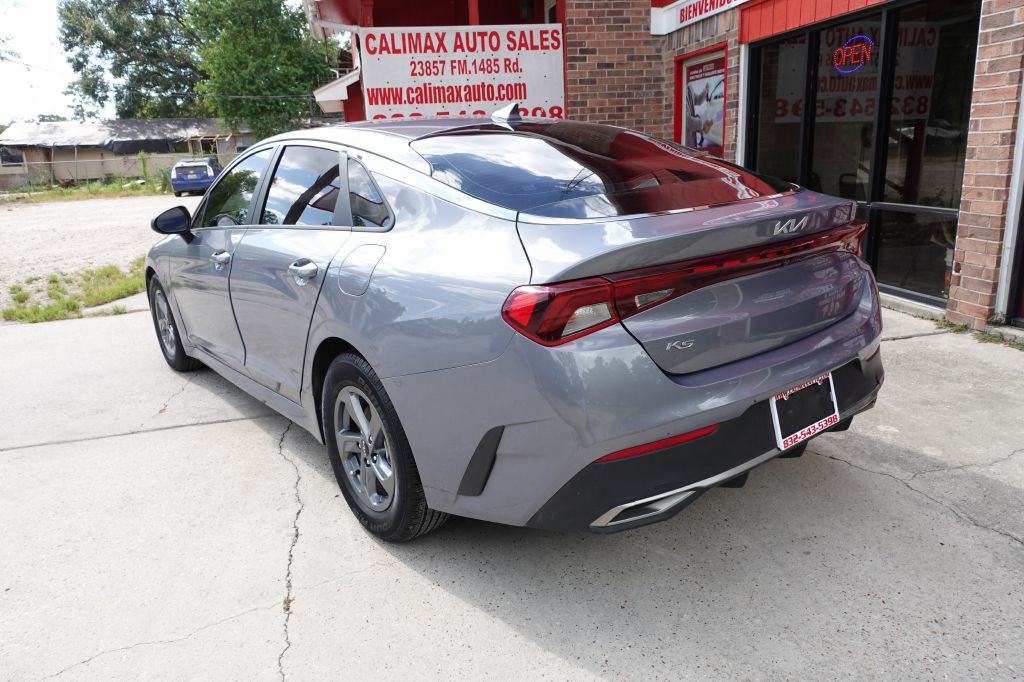 2022 Kia K5 Image 20