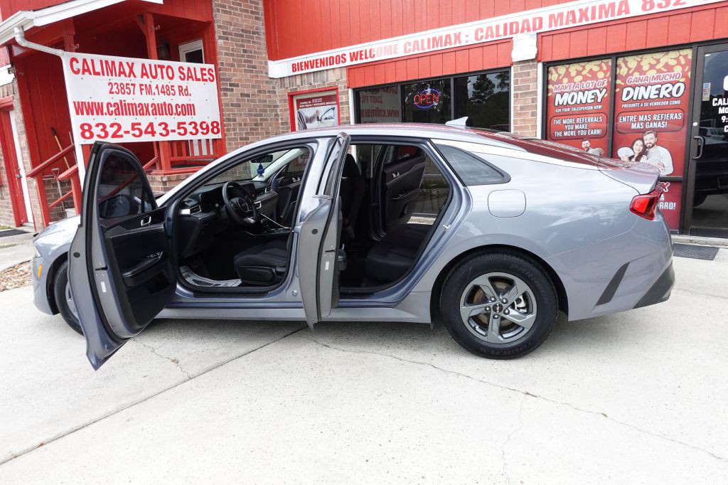 2022 Kia K5 Image 51