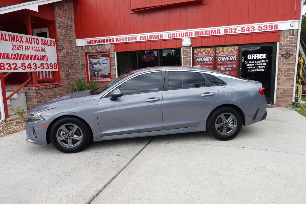 2022 Kia K5 Image 52