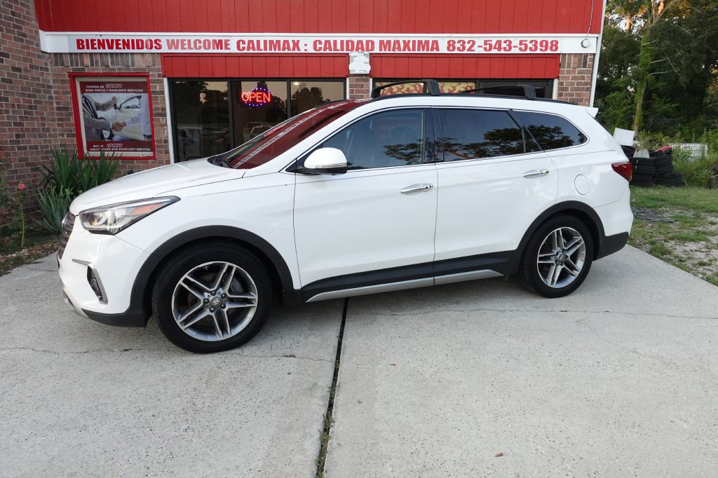2018 Hyundai Santa Fe Image 1