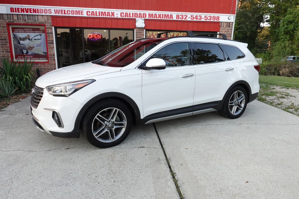 2018 Hyundai Santa Fe Image 3