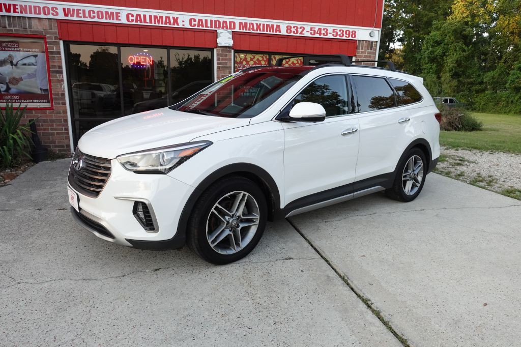 2018 Hyundai Santa Fe Image 4