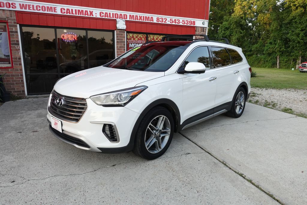 2018 Hyundai Santa Fe Image 5