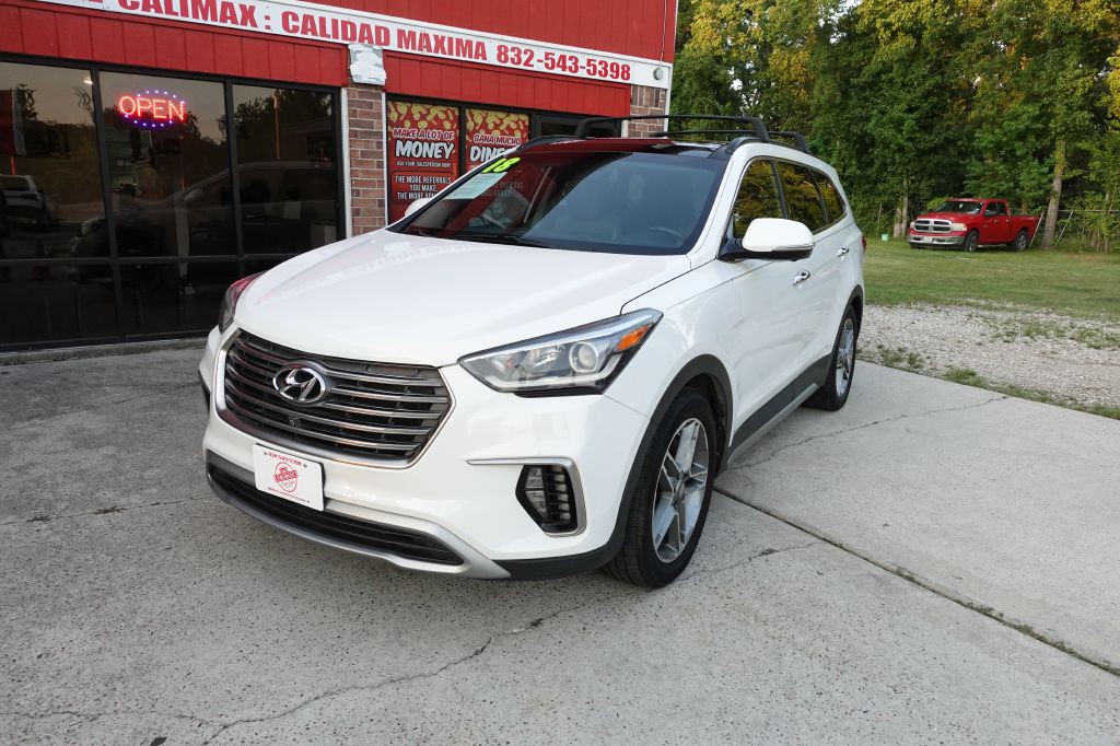 2018 Hyundai Santa Fe Image 6