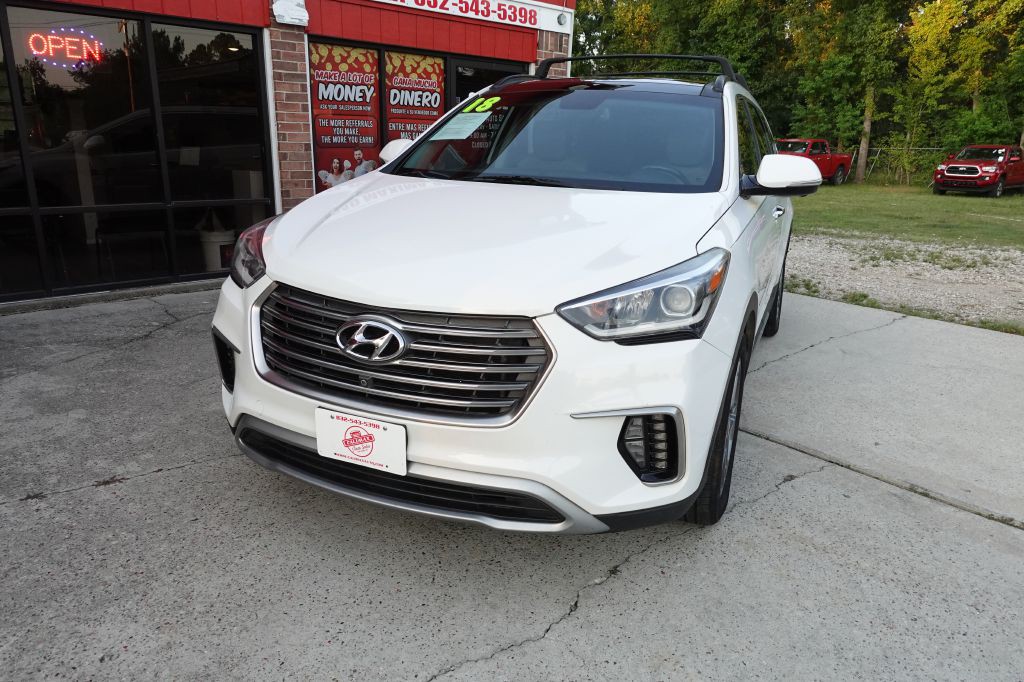 2018 Hyundai Santa Fe Image 7