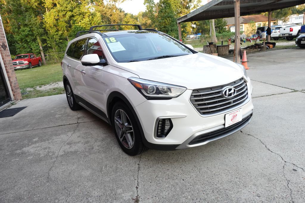 2018 Hyundai Santa Fe Image 9