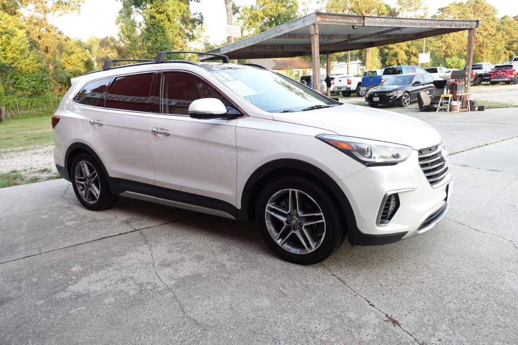 2018 Hyundai Santa Fe Image 11