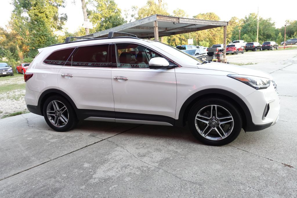 2018 Hyundai Santa Fe Image 12