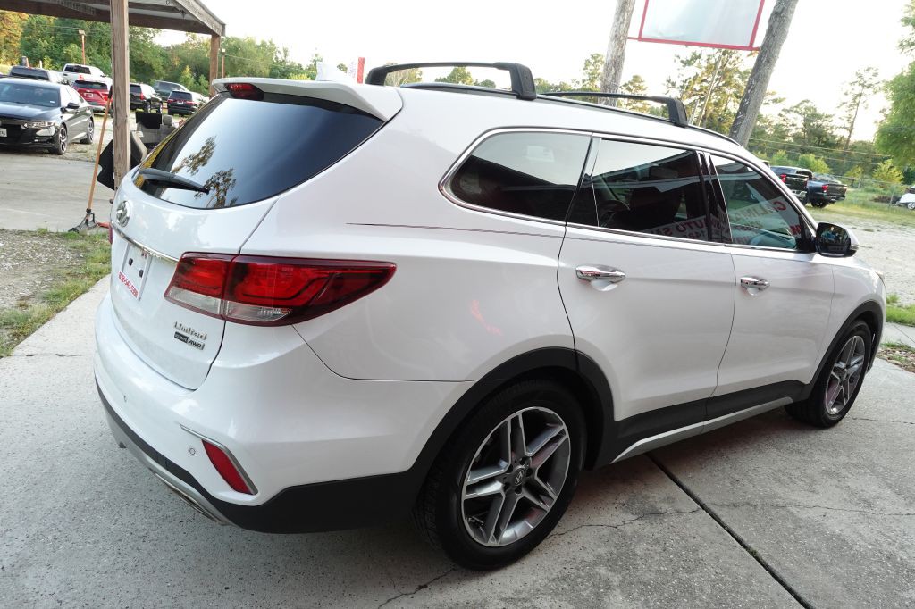 2018 Hyundai Santa Fe Image 14