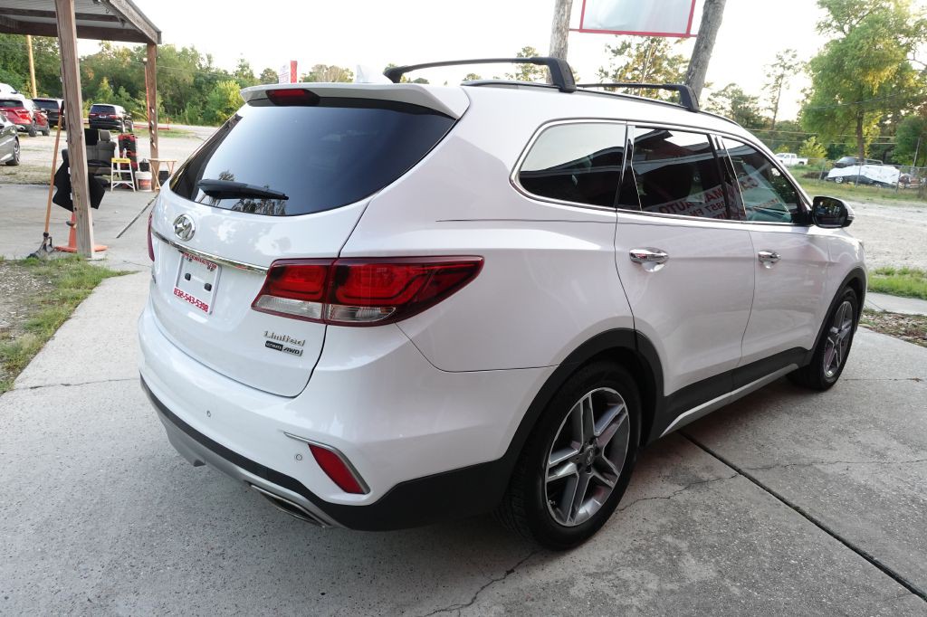 2018 Hyundai Santa Fe Image 15