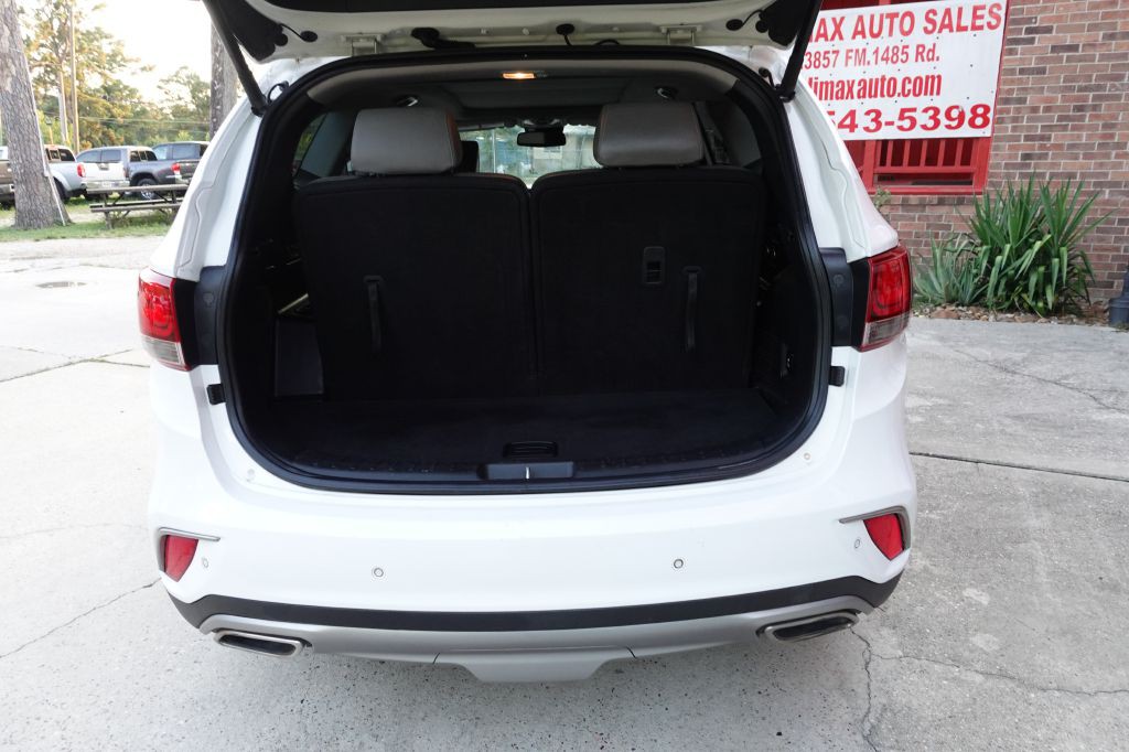2018 Hyundai Santa Fe Image 22