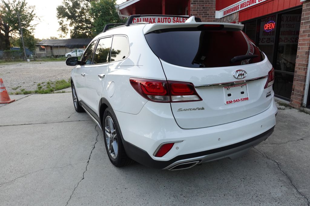 2018 Hyundai Santa Fe Image 24