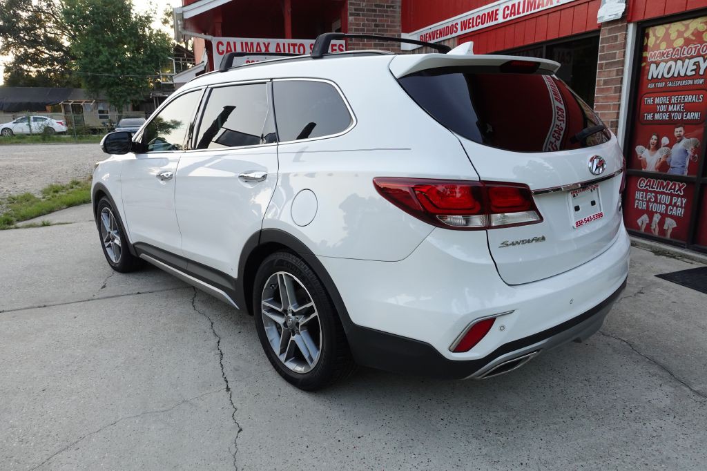 2018 Hyundai Santa Fe Image 25