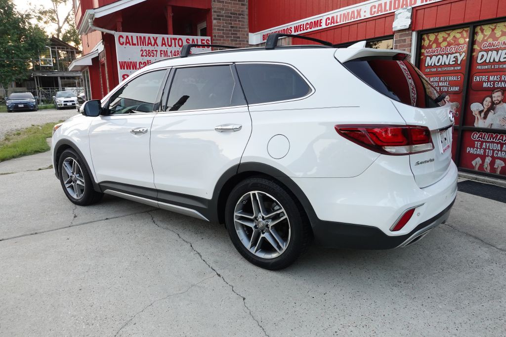 2018 Hyundai Santa Fe Image 26