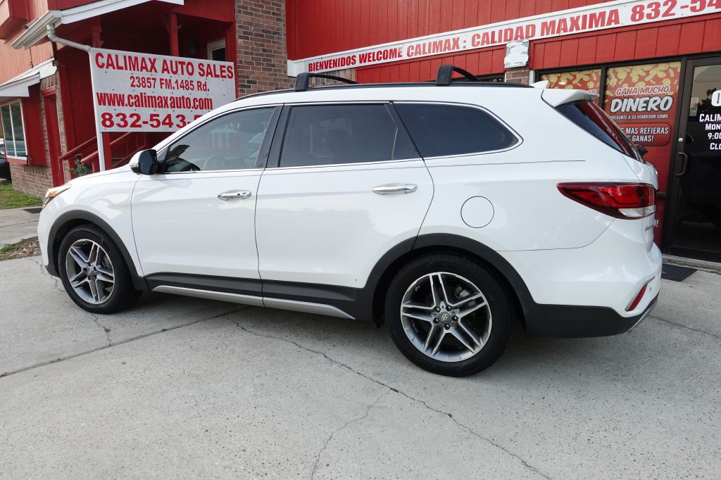 2018 Hyundai Santa Fe Image 27