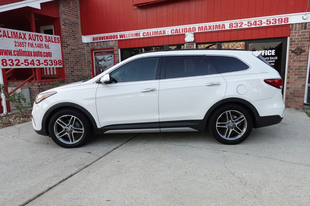 2018 Hyundai Santa Fe Image 29