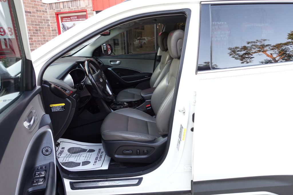 2018 Hyundai Santa Fe Image 34