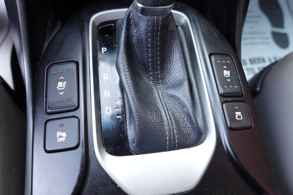 2018 Hyundai Santa Fe Image 42