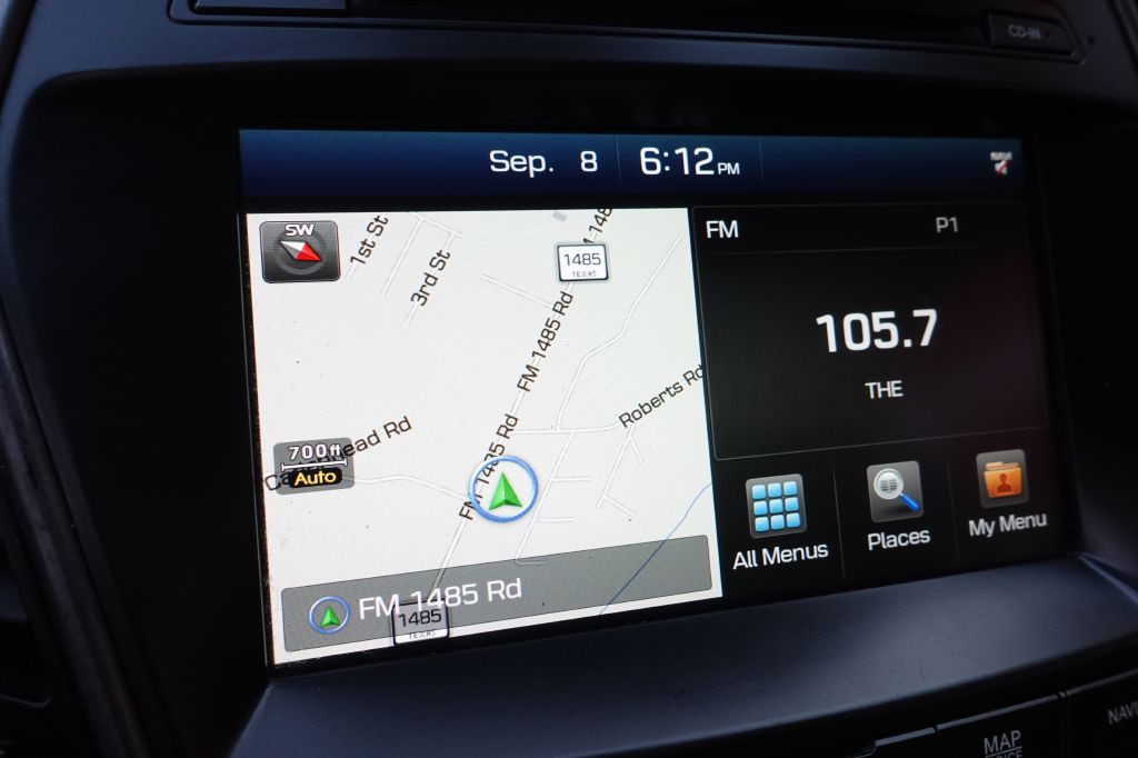2018 Hyundai Santa Fe Image 51