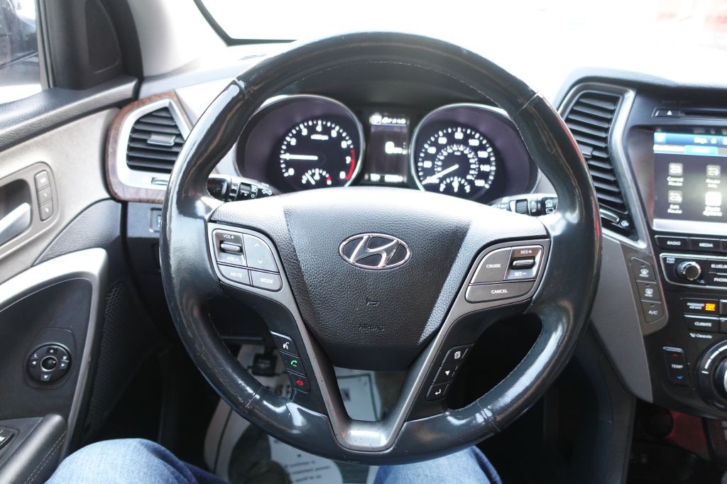 2018 Hyundai Santa Fe Image 60