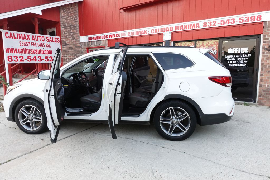 2018 Hyundai Santa Fe Image 72