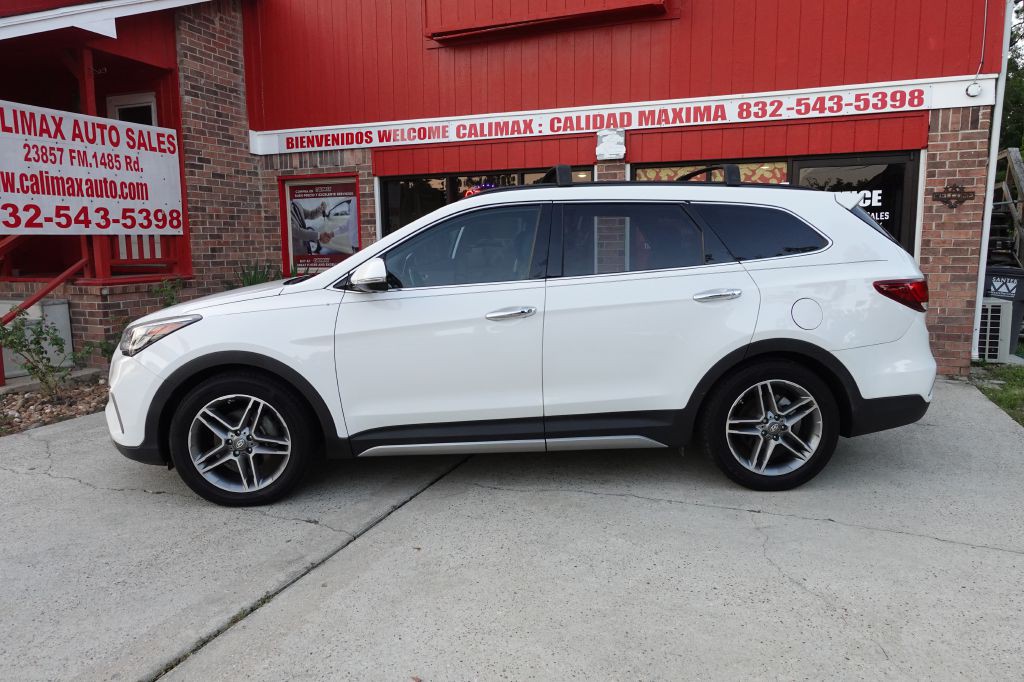 2018 Hyundai Santa Fe Image 73