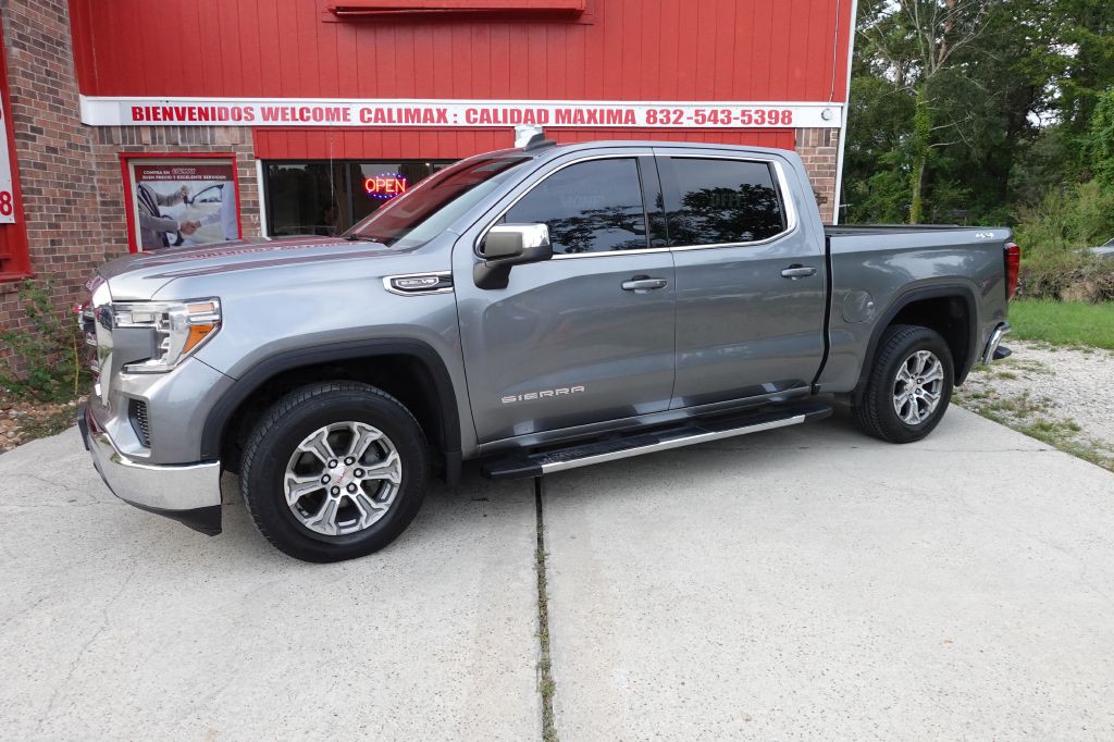 2019 GMC Sierra Image 3