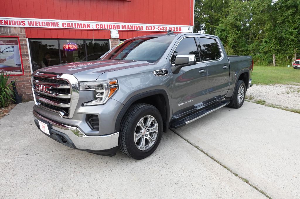 2019 GMC Sierra Image 5