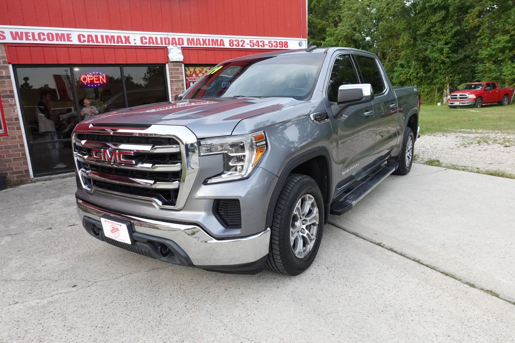 2019 GMC Sierra Image 6