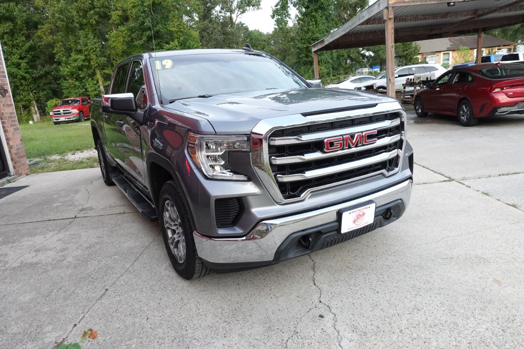 2019 GMC Sierra Image 9