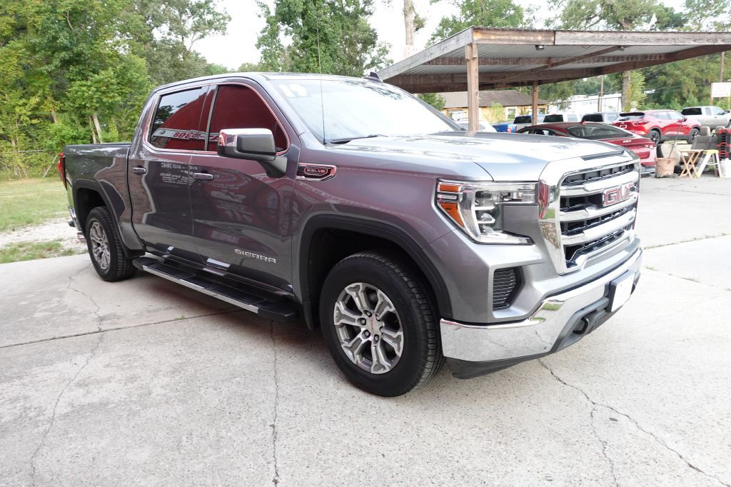 2019 GMC Sierra Image 10
