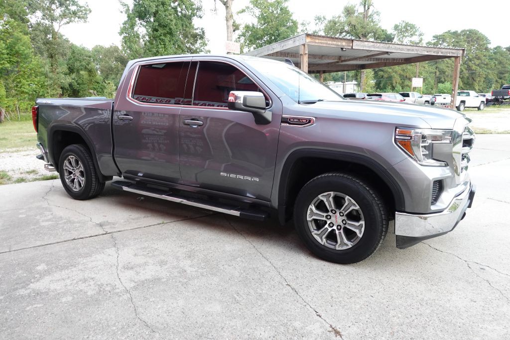 2019 GMC Sierra Image 11