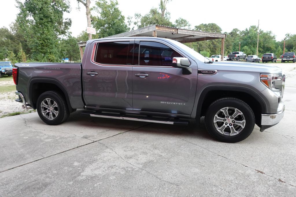 2019 GMC Sierra Image 12