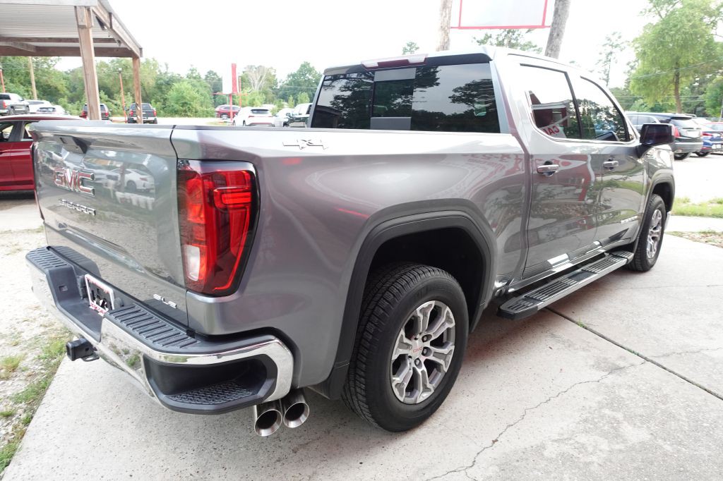 2019 GMC Sierra Image 16