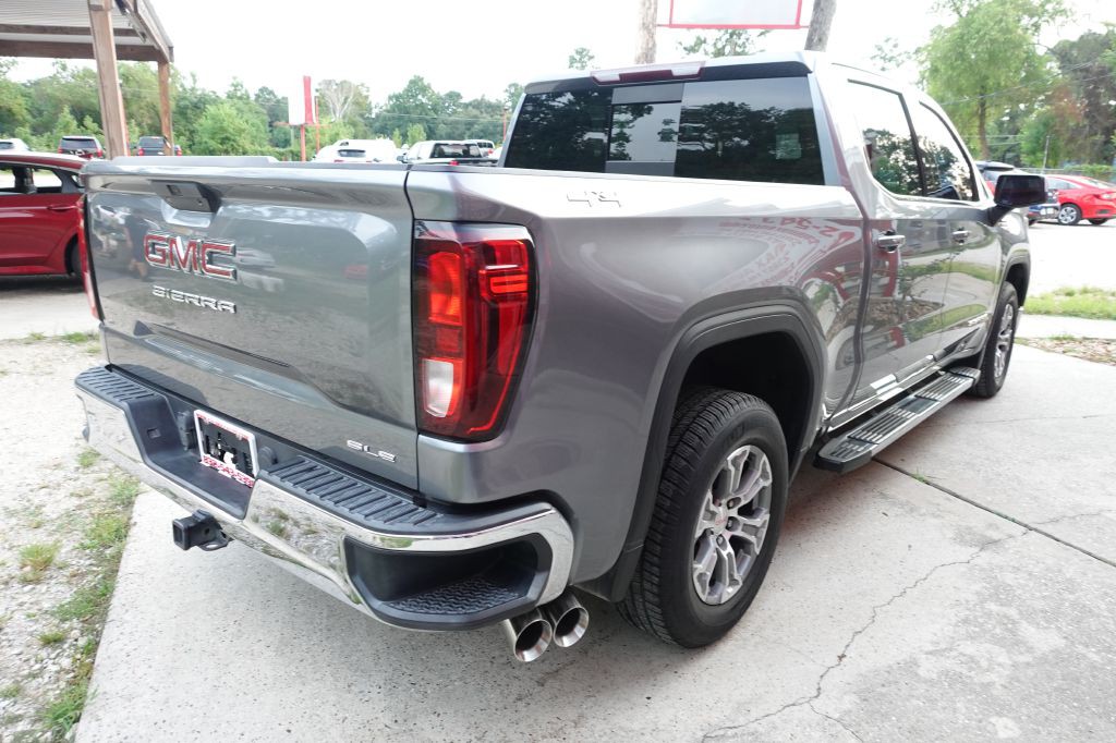 2019 GMC Sierra Image 17