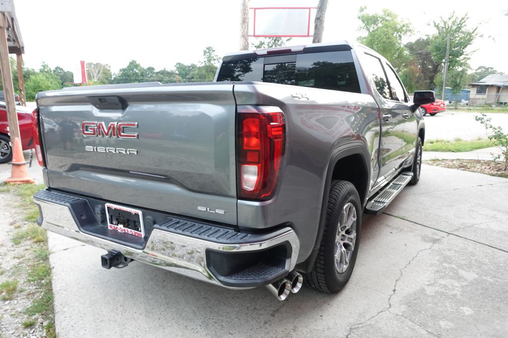 2019 GMC Sierra Image 18