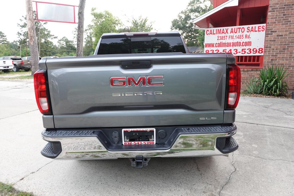2019 GMC Sierra Image 19