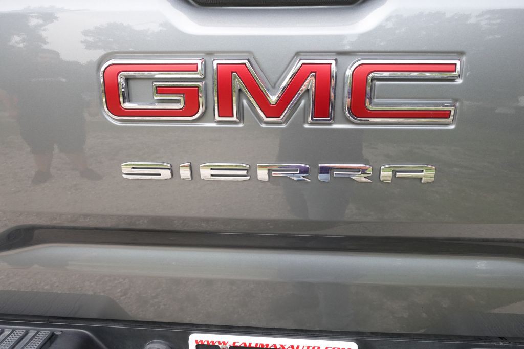 2019 GMC Sierra Image 21