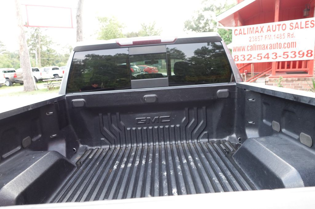 2019 GMC Sierra Image 23