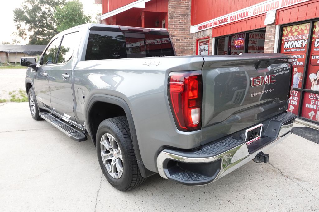 2019 GMC Sierra Image 24