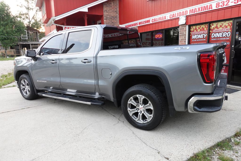2019 GMC Sierra Image 26