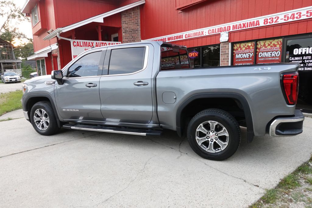 2019 GMC Sierra Image 27