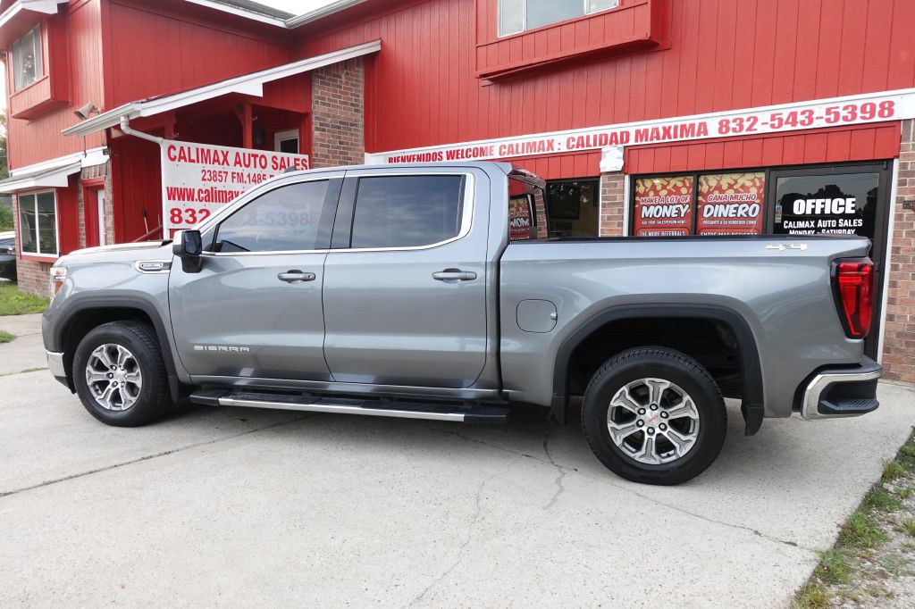 2019 GMC Sierra Image 28