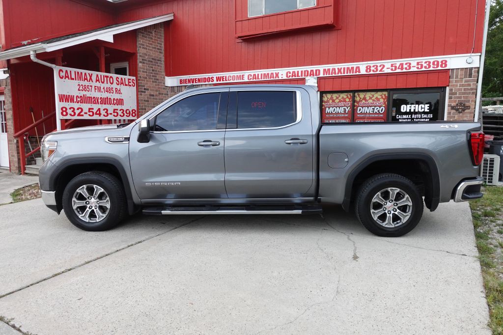 2019 GMC Sierra Image 29